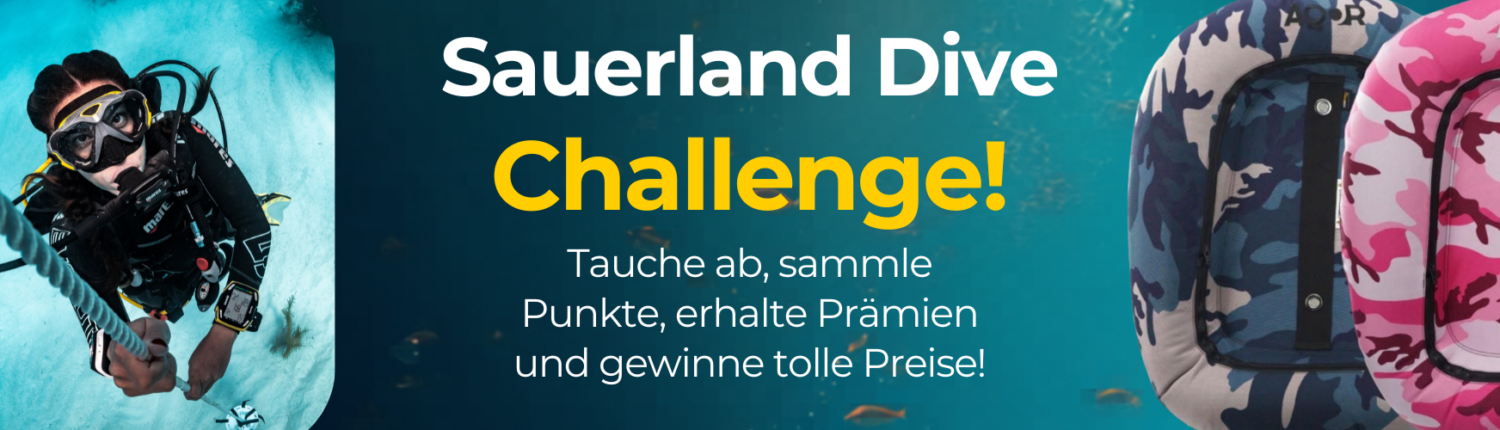Sauerland Dive Challenge Banner (1900 x 500 px)