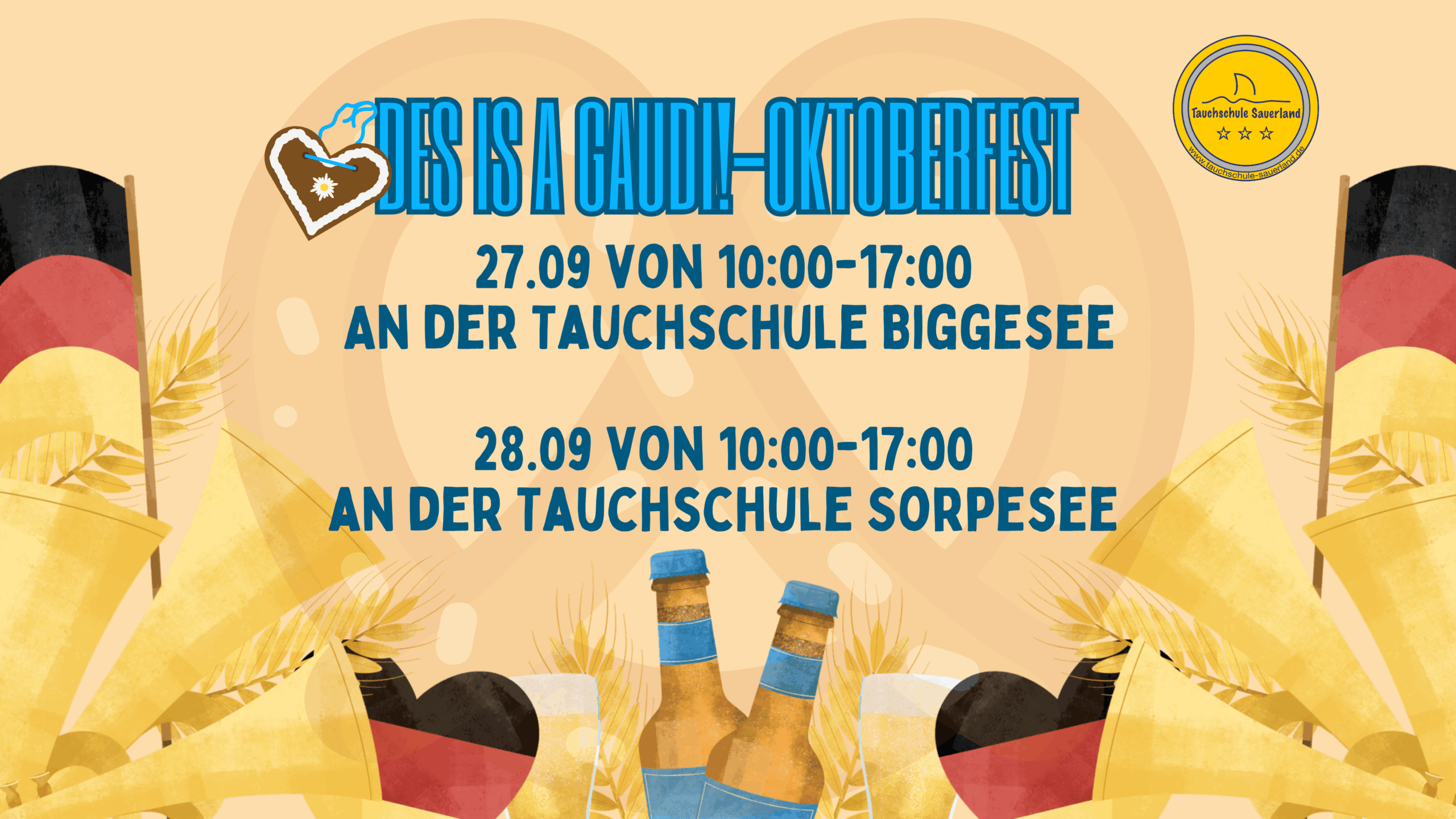 Oktoberfest 4K
