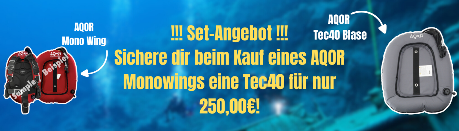 AQOR Angebot Banner